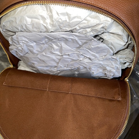 Coach signature coated canvas addison backpack & matching notebook❤️ - Picture 9 of 14